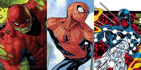 who's the strongest spider man|strongest multiverse version of spider man.